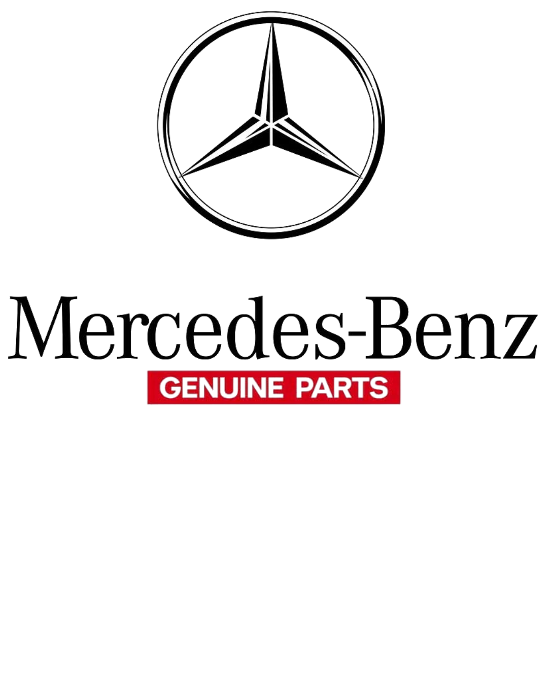 Original Mercedes spare parts